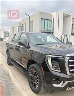 جي ام سي يوكون